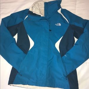 North Face Jacket (w/ removable fleece jacket)